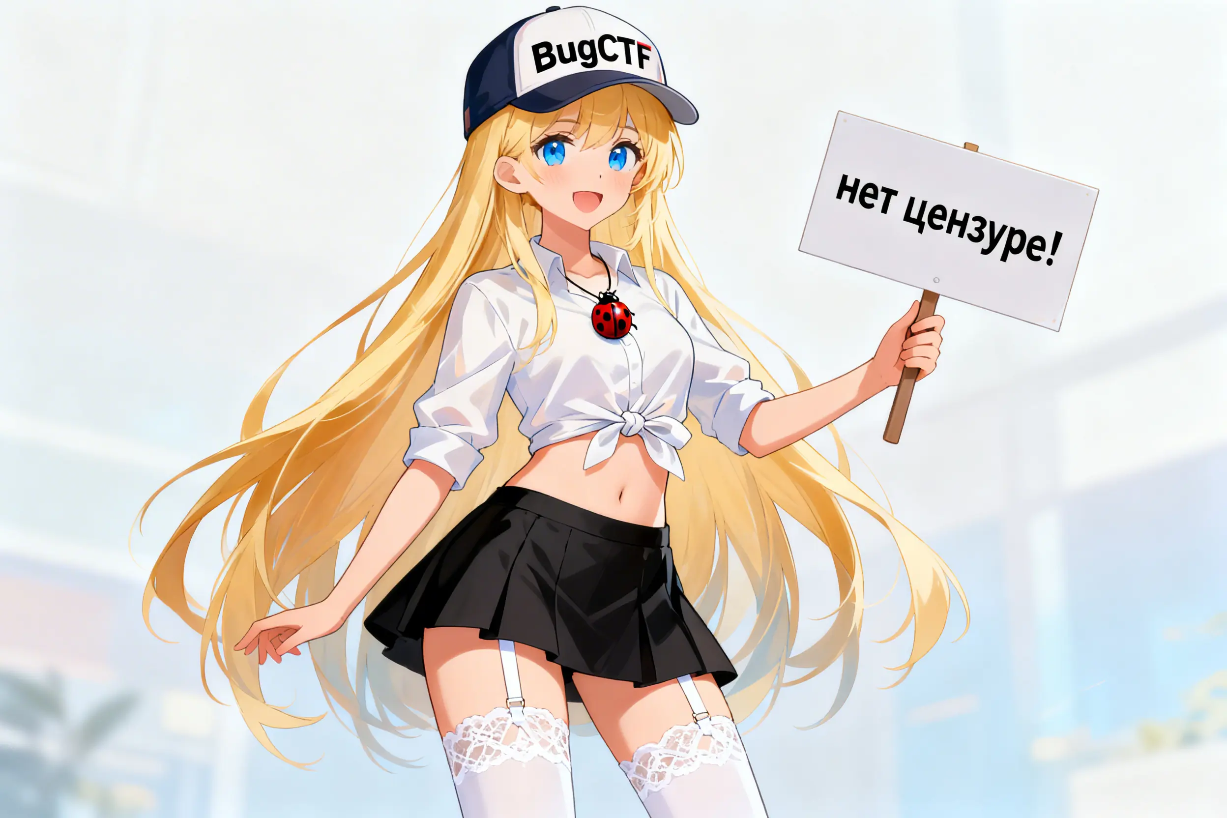 Пикси нет цензуре, кадр 1 из 2, альбом #443