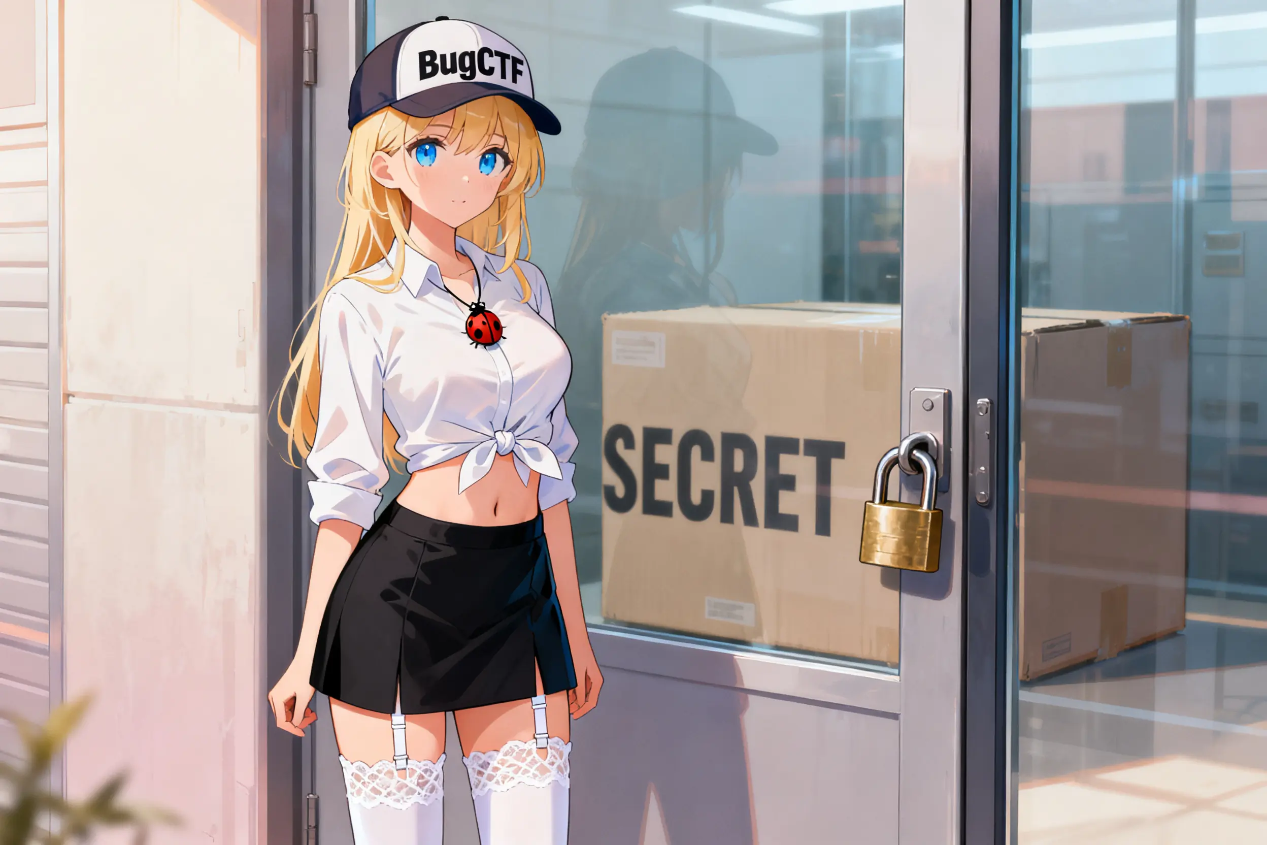 Пикси с секретом